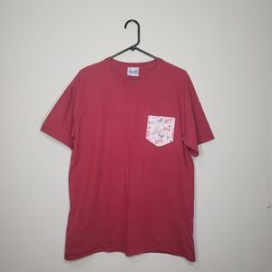 Wmn's Fraternity Collection Tee || Size: Large